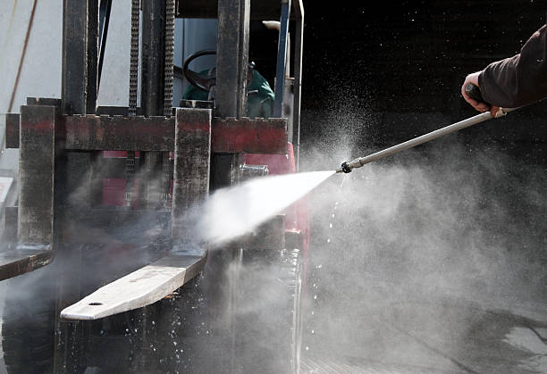 Best Machinery and Equipment Cleaning  in Ke Arthur, LA